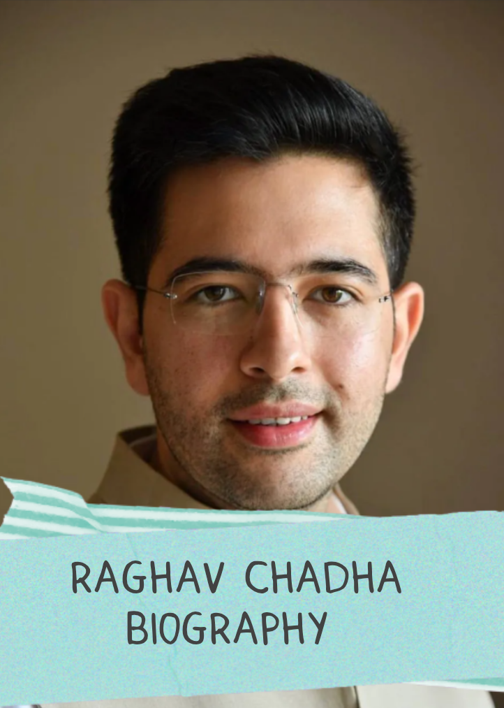 Raghav Chadha Biography