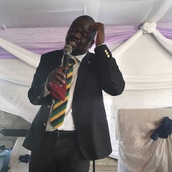 Bishop Hangwi Maumela Biography