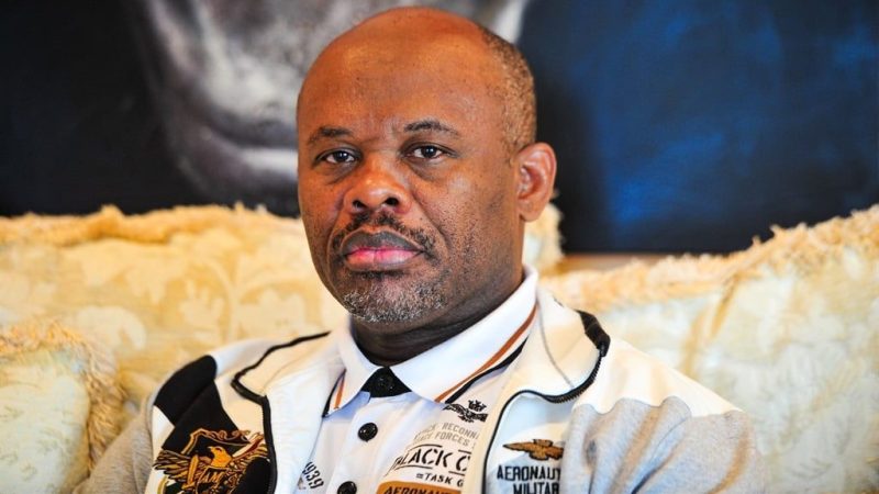 Shadrack Sibiya Biography